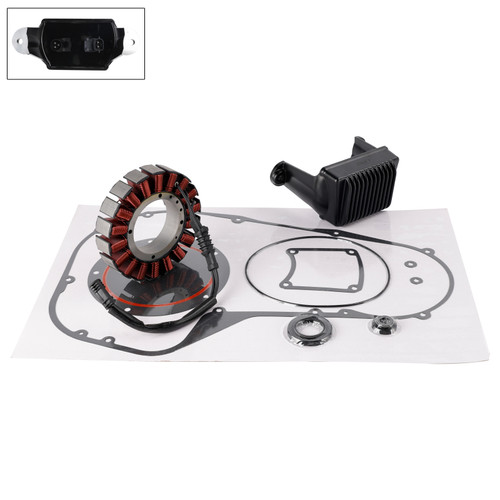 2006 Road King Generator Stator Regulator Rectifier Gasket Set Generic