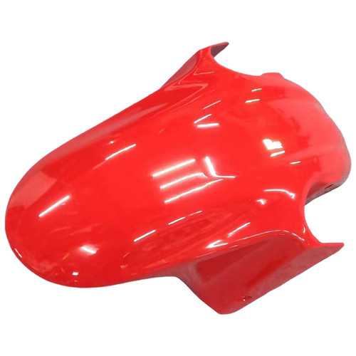 2004-2007 Honda CBR 600 F4i Amotopart Fairings Red & Black F4i Racing Customs Fairing