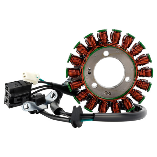 2013-2017 Kawasaki Z250 Z300 18-Pole Magneto Generator Stator Generic