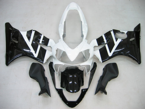 Injection Fairing Kit Bodywork Plastic ABS fit For Honda CBR600 F4i 2004-2007