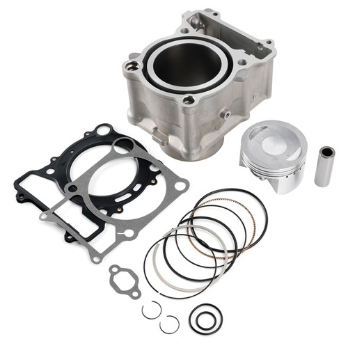 2003-2024 Yamaha YXR450 YFM450 Cylinder Piston Gasket Top End Rebuild Kit 84.5mm Generic