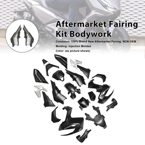 2022-2025 Honda ADV350 Aftermarket Fairing Kit Bodywork #099 Generic