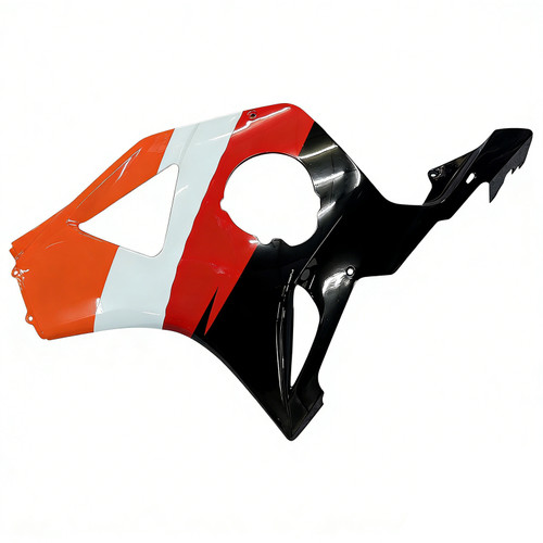 2002-2003 Honda CBR 954 RR Amotopart Fairings Black Repsol Honda Racing Customs Fairing