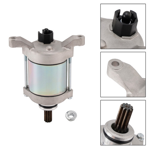 2008-2024 Suzuki LT-A400 KingQuad 400 Starter Motor 31100-38F10 Generic
