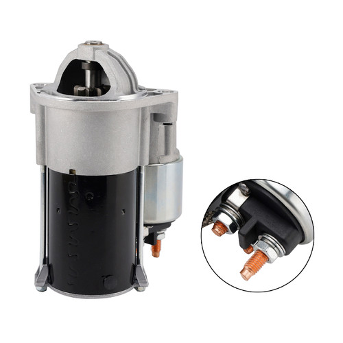 2015-2020 Kawasaki KAF820 Mule PRO-FX/ PRO-FXT Starter Motor Mia11732 Generic