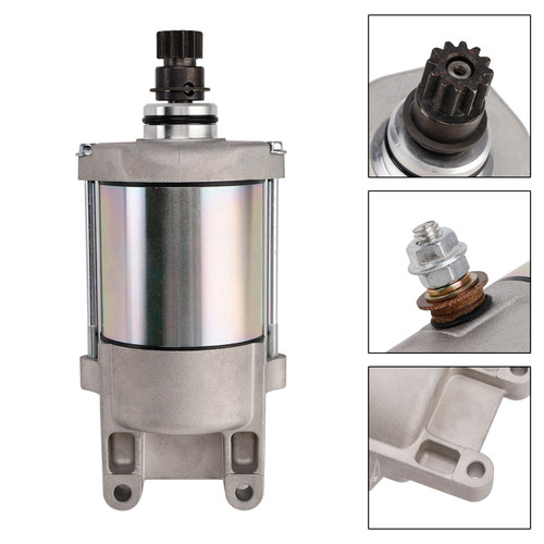 TGB Target 400 460 525 550 Starter Motor 924470E Generic