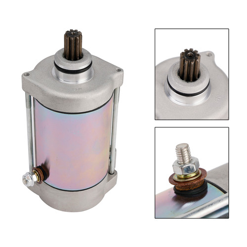 TGB Blade 1000Lt T3B Ltx E4 1000Ltx Max E5/T3B Models Starter Motor 910706 Generic