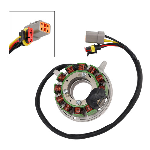 Ski-Doo Bombardier Freestyle Grand Touring Gsx Stator Generator 420889368 Generic