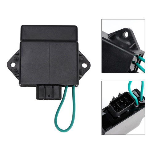 2008-2015 Triton ATV Baja Ignition System Unit Box Cdi 61115-A03-000 Generic