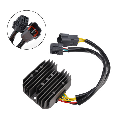 2008-2011 SYM ATV Quad Raider 600 Rectifier Voltage Regulator 31600-Rca-000 Generic