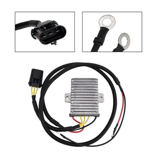 2021-2025 Can-Am Defender Maverick Turbo Rectifier Voltage Regulator 710006824 Generic
