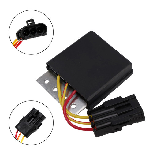 2004-2006 2025 Polaris Trail Blazer 250 Rectifier Voltage Regulator 4010996 Generic