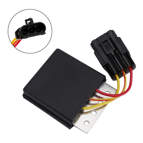 2004-2006 2025 Polaris Trail Blazer 250 Rectifier Voltage Regulator 4010996 Generic