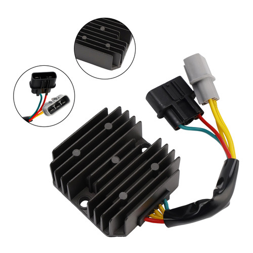 Massimo Utv T-Boss 410 Before 2020 400-2B Rectifier Voltage Regulator 27747 Generic