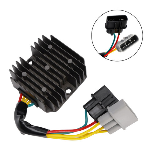 Massimo Utv T-Boss 410 Before 2020 400-2B Rectifier Voltage Regulator 27747 Generic