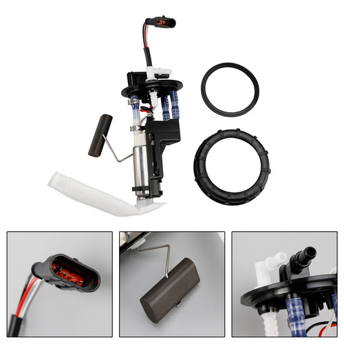 2016-2021 Polaris Rzr Xp Turbo S Dynamix Velocity Fuel Pump Assy Replacement 2521709 Generic