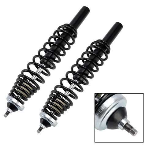 2002-2023 Polaris Ace 325 Haw-Keye Sportsman Trail Blazer 2 Pcs Front Shocks 7555749 Generic