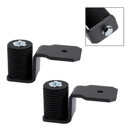 2013-2025 Polaris Ranger 1000 900 Xp Anchor Mount Bracket 8Mm Flag Holder Generic