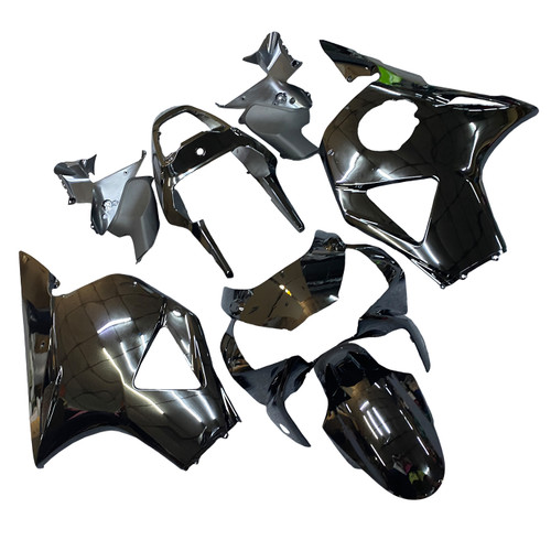 Fairings Honda CBR 954 RR All Black Honda Racing (2002-2003)