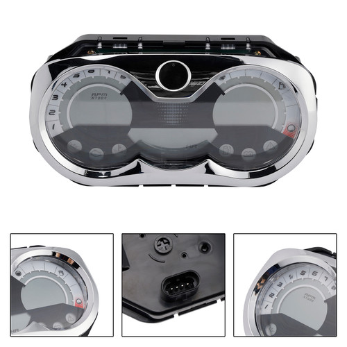 2008-2010 Sea-Doo Gti 130 Wake 155 Speedometer Tachometer Digital Lcd 278002273 Generic