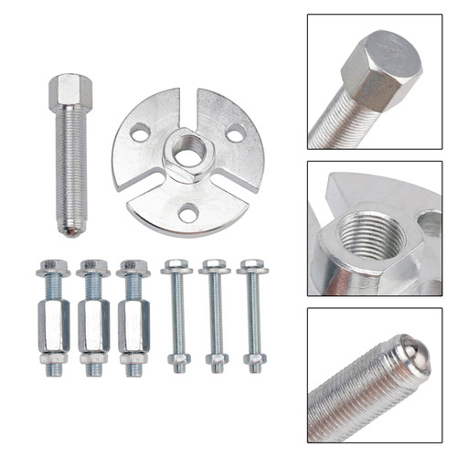 Ski-Doo Snowmobile Atv Flywheel Puller Tool Flywheel Remover Universal