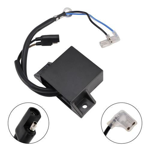 1990-1995 Ski-Doo Alpine 503 Formula Safari Ignition System Unit Box Cdi 410914900 Generic