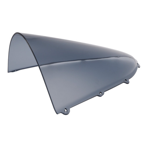 2025- DUCATI Panigale V4 V4S ABS Plastic Windshield Windscreen Gray Generic