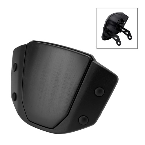 2024-2025 HONDA CB650R Windshield WindScreen Black Generic
