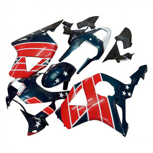 Injection Fairing Kit Bodywork Plastic ABS fit For Honda CBR954 2002-2003