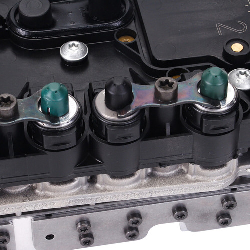 Mercedes-Benz 722.9 Transmission Valve Body & TCU | Direct Replacement for 2000-2010 A-Class, S-Class, SL-Class | 7-Speed Transmission with V6 and V8 Engines