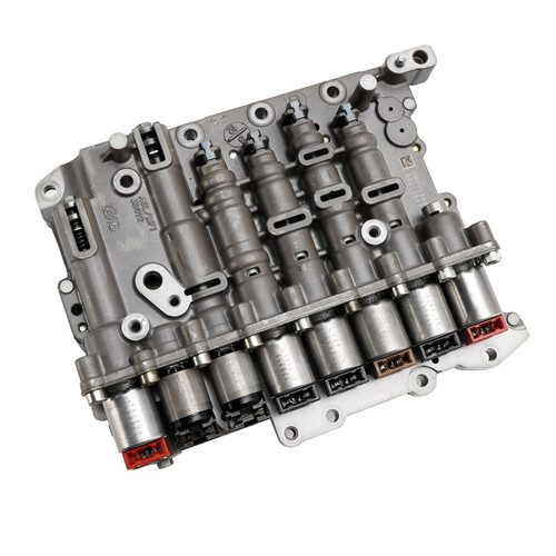 A6MF1 A6LF1/2/3 Valve body W/Solenoids For Hyundai Sonata Kia Chevrolet 6-Speed