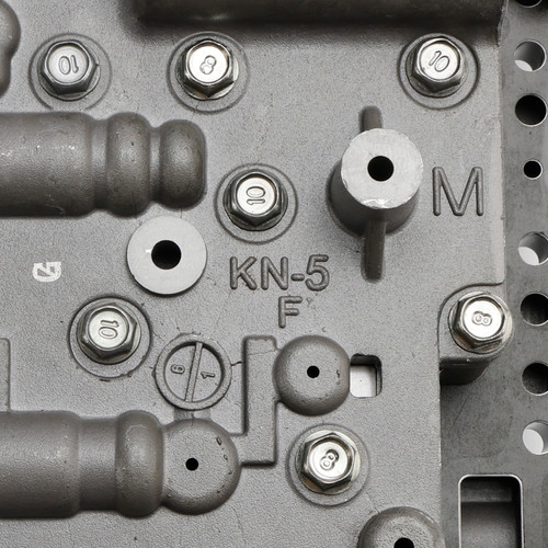 A6MF1 A6LF1/2/3 Valve body W/Solenoids For Hyundai Sonata Kia Chevrolet 6-Speed