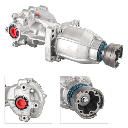Rear Differential CV6W-4B025-DF 3.5L AWD 4WD For Ford Flex Explorer Edge 13-2019