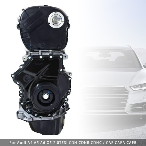 Direct Replacement Engine Motor for Audi A4 A5 A6 Q5 2.0TFSI - CDN CDNB CDNC / CAE CAEA CAEB