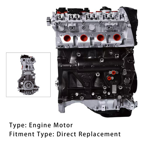 High-Quality Engine Motor Replacement for Audi A4 A5 A6 Q5 2.0TFSI - CDN CDNB CDNC / CAE CAEA CAEB