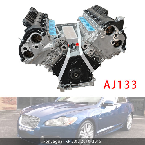 Engine Assembly AJ133 For Jaguar XJ Land Rover Range V8 5.0 L 2010-2017