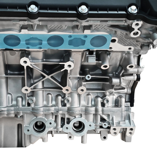 Long Engine Block Assy AJ126 For Land Rover Discovery 306PS Jaguar 3.0L V6 13-16