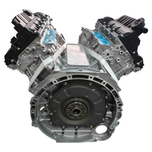 Long Engine Block Assy AJ126 For Land Rover Discovery 306PS Jaguar 3.0L V6 13-16