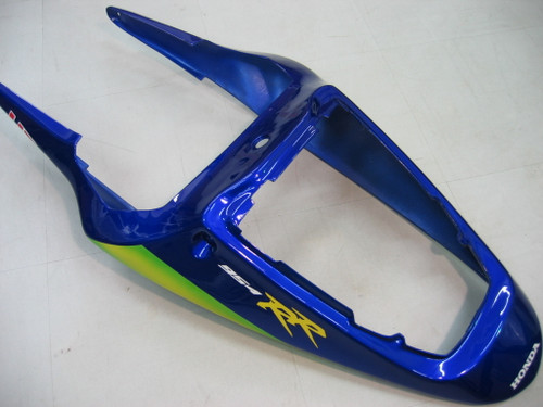 Fairings Honda CBR 954 RR Blue & Green Movistar Racing (2002-2003)