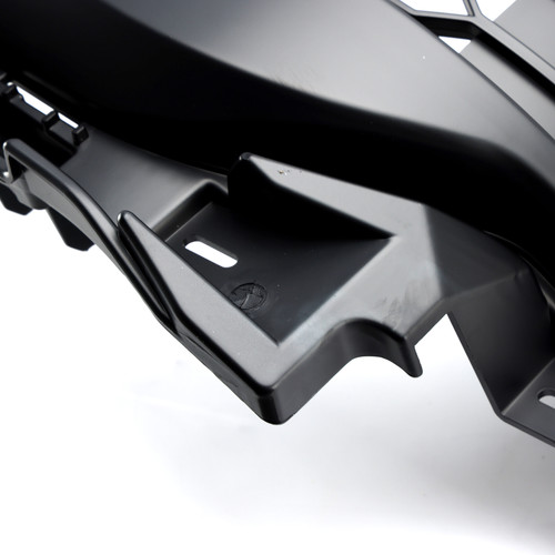 ABS Front Honeycomb Bumper Grill Grille Fit Ford F150 2021-2023 Raptor W/ LED