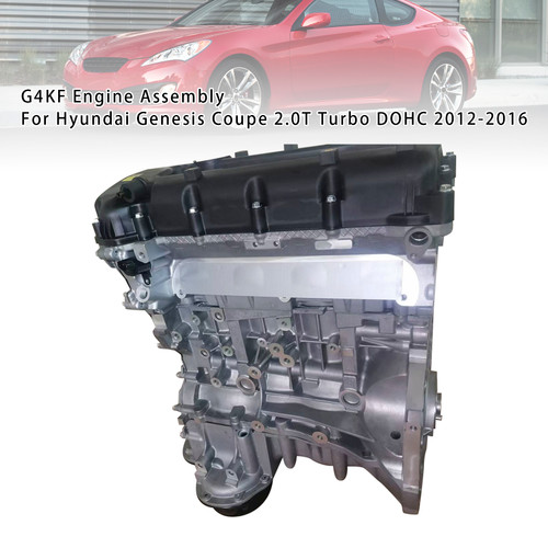 G4KF Engine Assembly For Hyundai Genesis Coupe 2.0T Turbo DOHC 2012-2016