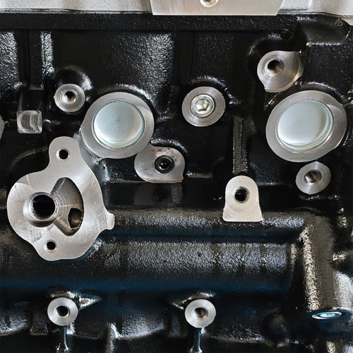 Engine Block 3RZ-FE For Toyota 4runner 2.7L 4-Cylinder 1994-2003 4 Port Intake