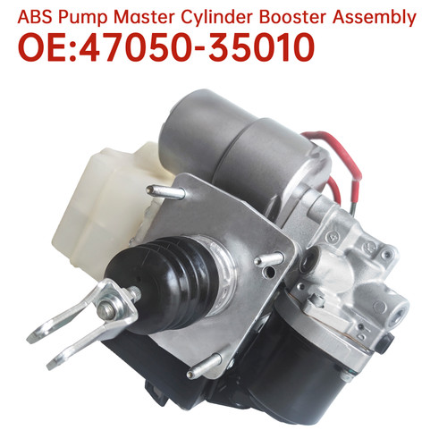 ABS Pump Master Cylinder Booster Assembly for Toyota 4Runner 01-02 47050-35010