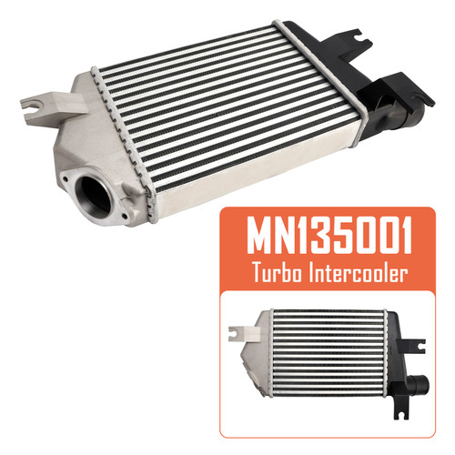 2006-2015 Mitsubishi Triton ML MN Challenger 4D56 Turbo Intercooler MN135001 Generic