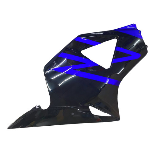 2002-2003 Honda CBR954 RR Amotopart Fairings Blue & Black RR Racing Customs Fairing