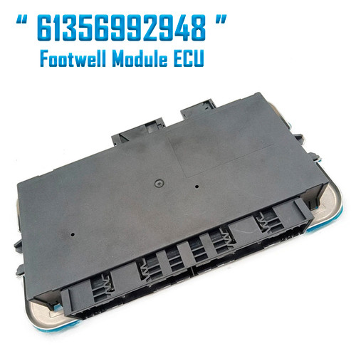 2008-2017 BMW 5' F07 GT LCI Footwell Module ECU 61356992948 61356827064 Generic