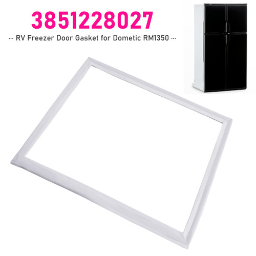 Dometic RM1350 RV Freezer Door Gasket 3851228027