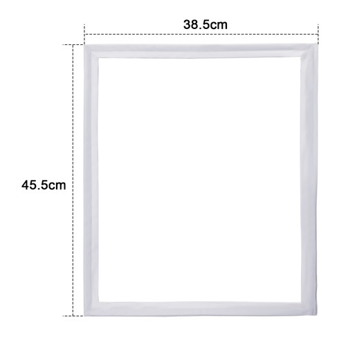2pc RV Freezer Door Gaskets 3851228027 for Dometic RM1350