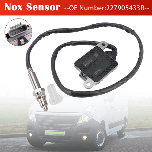 2016- FIAT Talento Nitrogen Oxide NOx Sensor 227905433R Generic