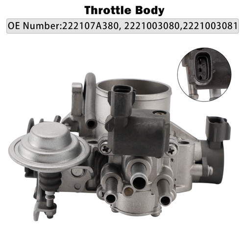 1998-2002 Toyota Solara ACV20 MCV20 SXV20 Throttle Body 22210-03080 Generic